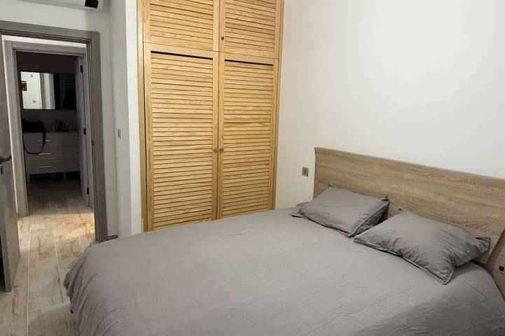 Ganze Wohnung, 800 m from the beach, modern apartment with terrace on ground floor in Castro Marim, Faro Distrikt
