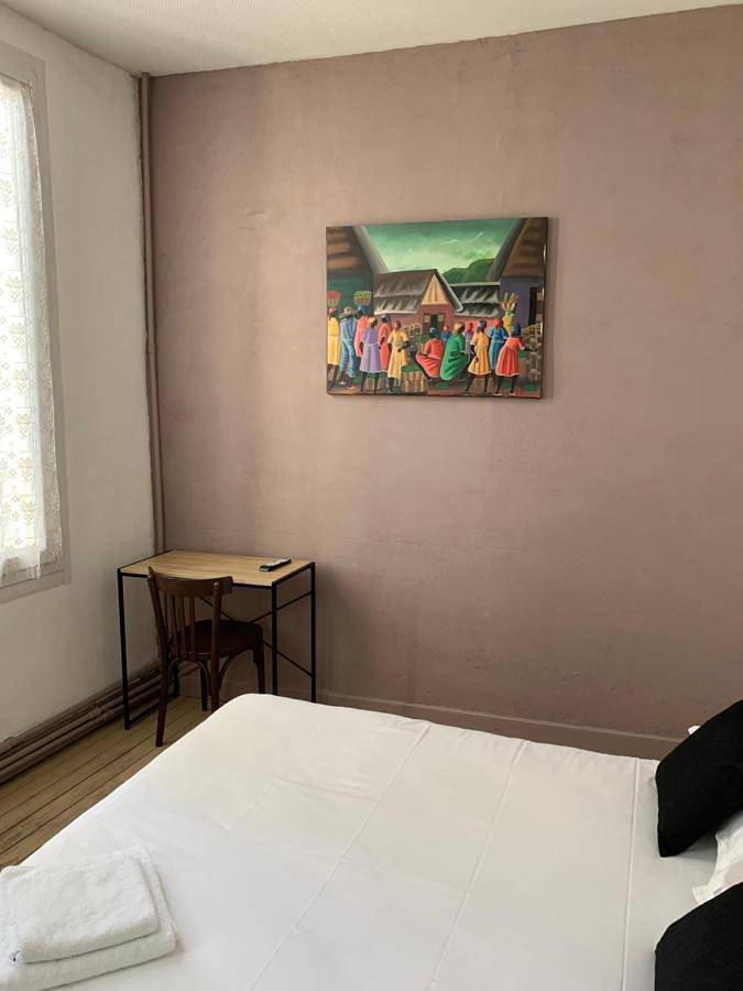 Hôtel pour 2 personnes, avec jardin et vue à Mirambeau - 4