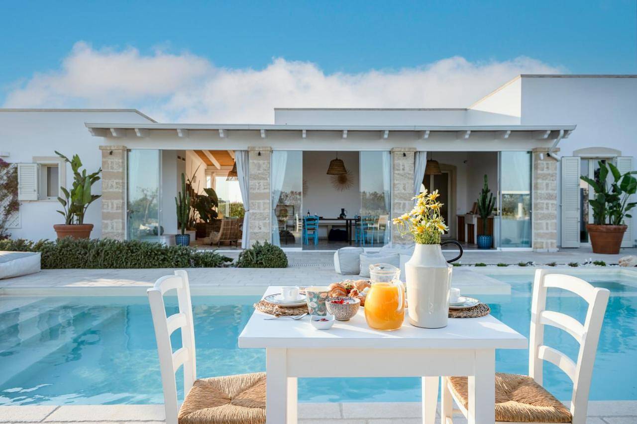Villa Lucia - Exclusive Private Pool in Gallipoli, Golfo di Taranto