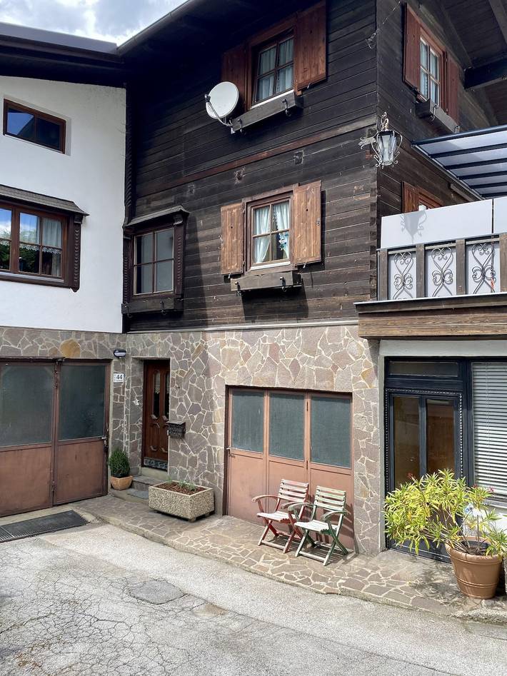 Ferienwohnung für 6 Personen, mit Terrasse