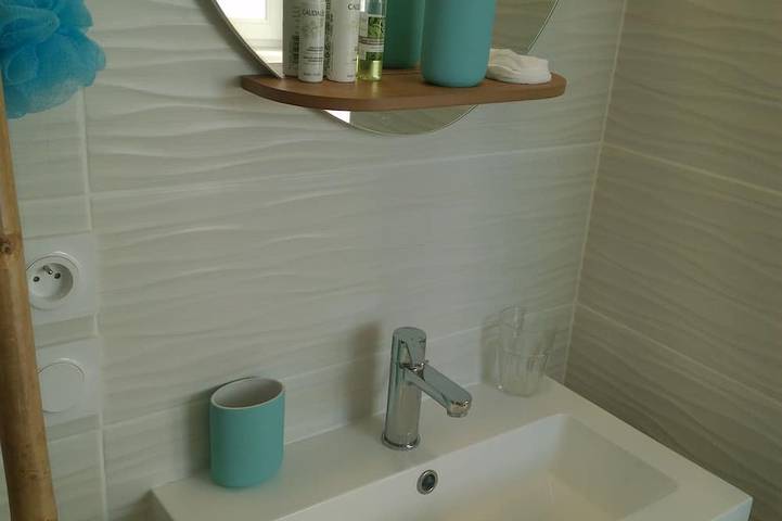 Gîte pour 4 personnes, avec jardin et terrasse dans Lac de la Cavayère - 4