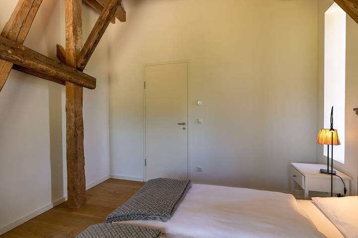 Ferienwohnung für 4 Personen, mit Garten und Terrasse sowie Pool und Sauna in Rabenkirchen-Faulück - 3