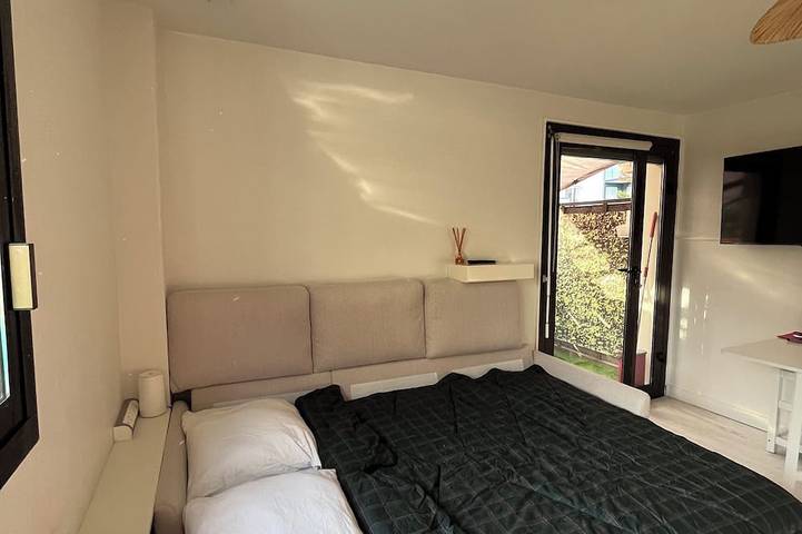 Gîte pour 4 personnes, avec terrasse à Meythet - 4