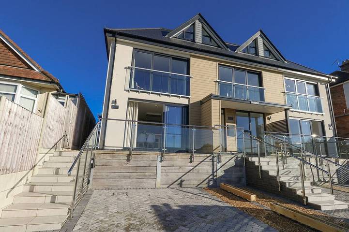 Cottage for 6 people, with garden in Poole