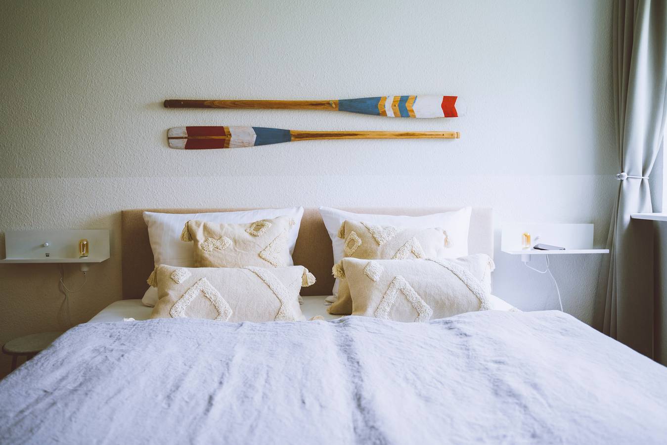 Ganze Ferienwohnung, Ferienwohnung mit Ostseeblick #16 in Maasholm, Kappeln & Umgebung