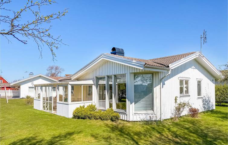 Ferienhaus für 6 Personen, mit Garten - 1