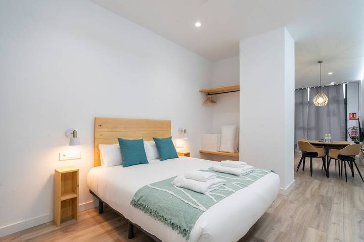 Studio für 3 Personen in Valencia - 4