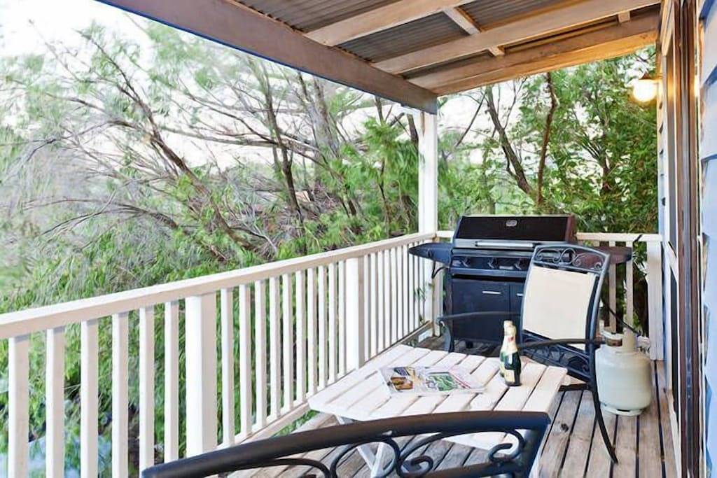 Bayside Beach House Leben in Dunsborough, Western Australia