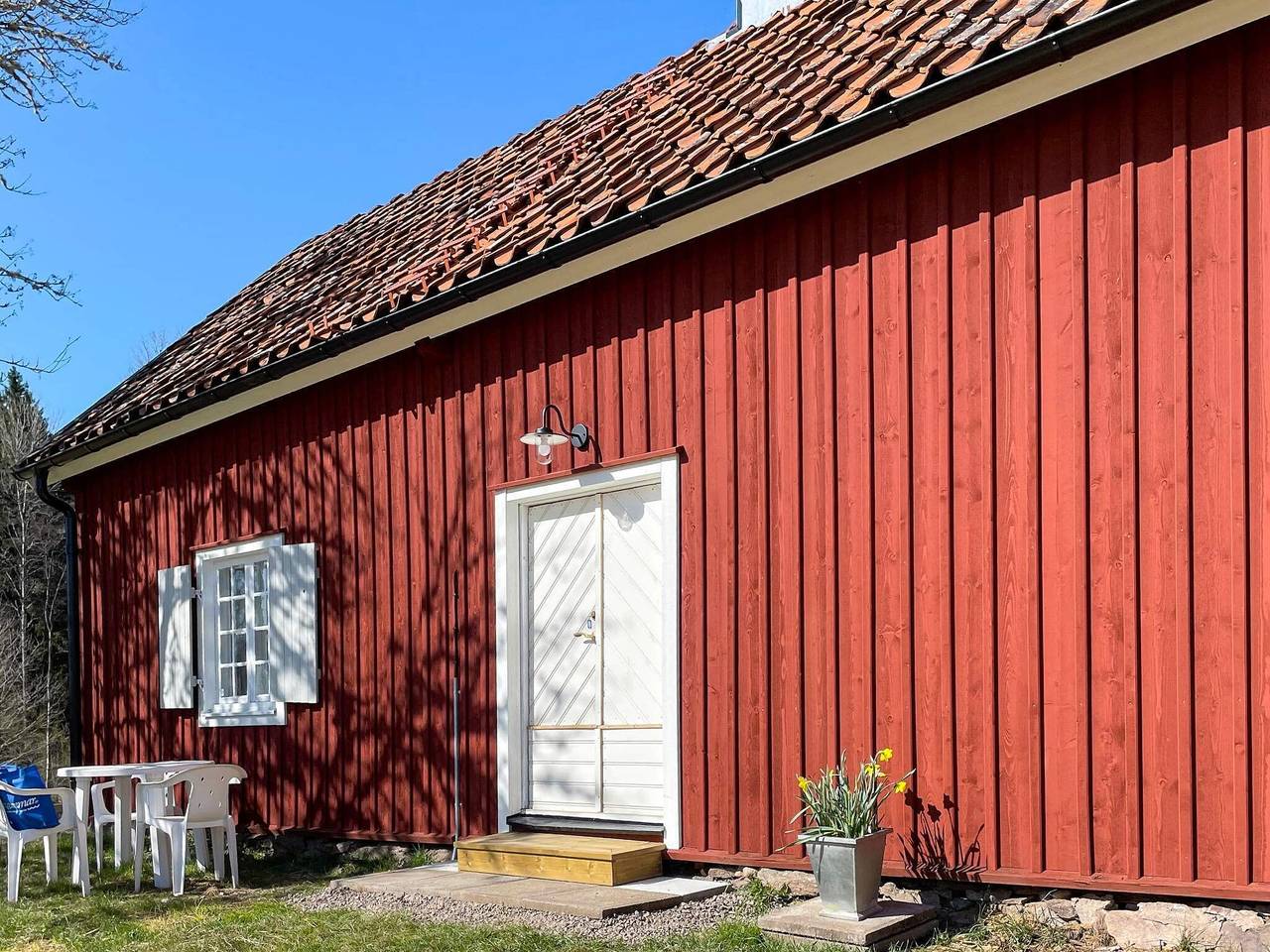 4 Sterne Ferienhaus in Sandhem in Sandhems distrikt, Jönköpings län