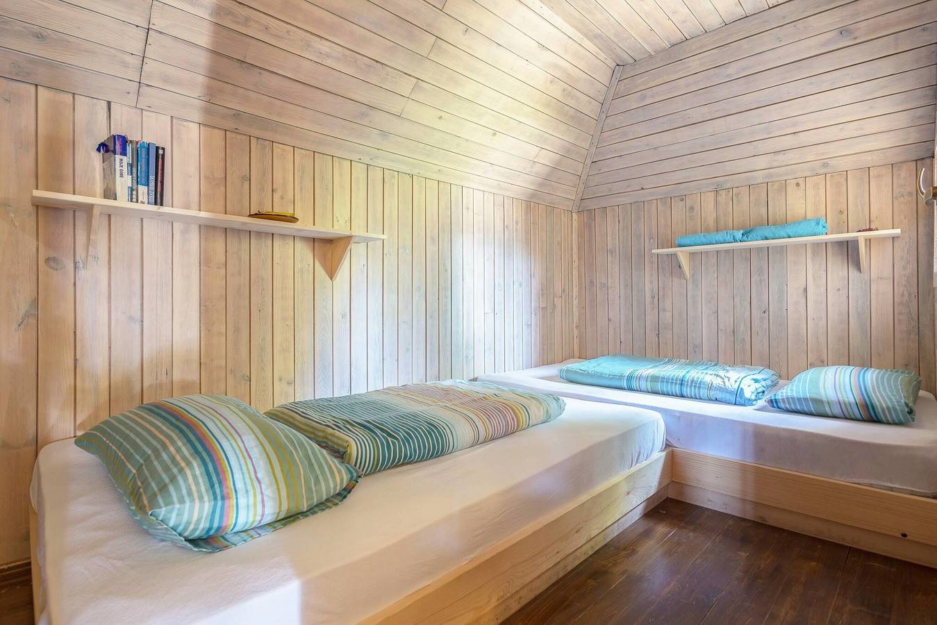 Chalet Pehta - Velika Planina in Slowenien