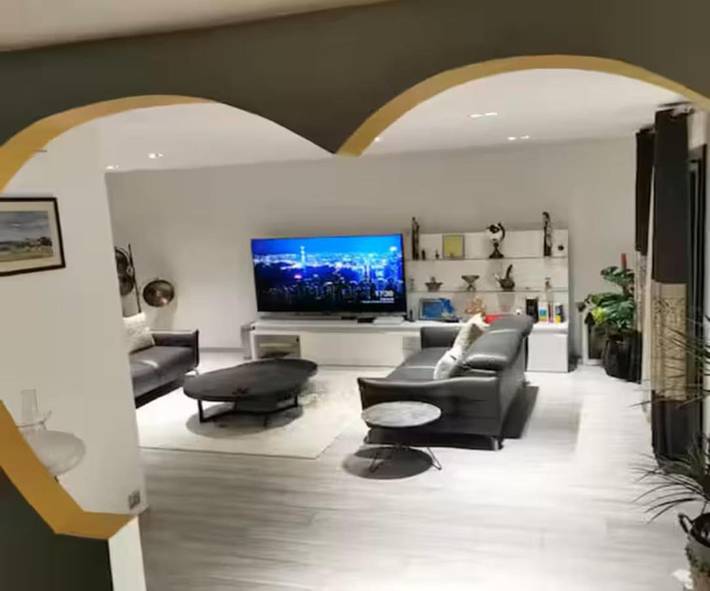 Villa pour 8 personnes, avec jardin et jacuzzi, adapté aux familles à Carcassonne - 3