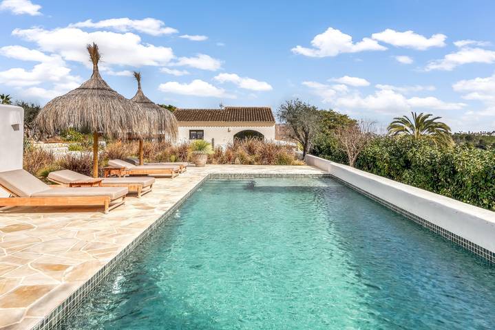 Finca für 6 Personen, mit Garten, mit Haustier - 1