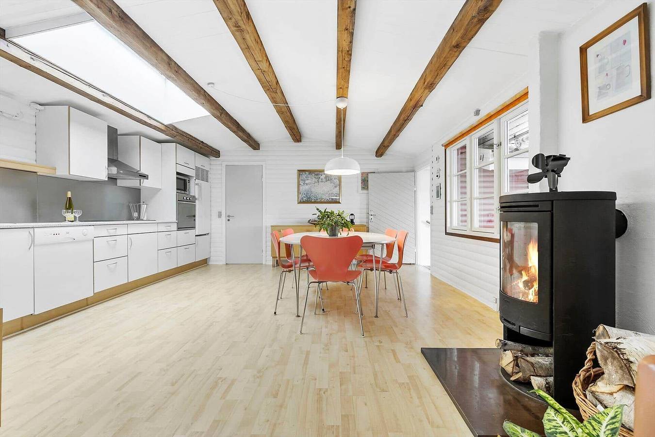 8117 Rønde - Strandvejen 93 in Rønde, Djursland