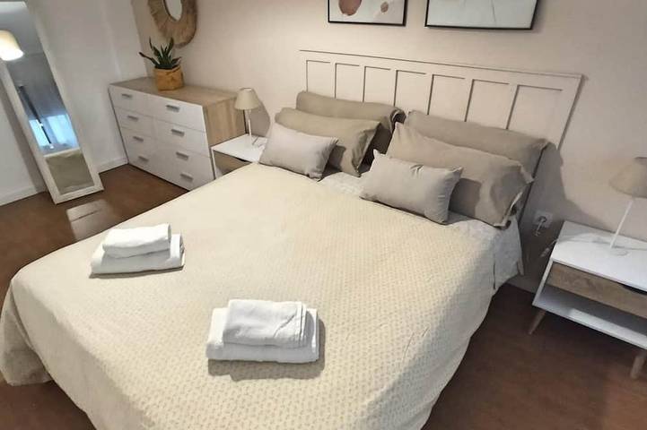 Appartement entier, Luz de Levante Apartment in Cordoue (Ville), Cordoba