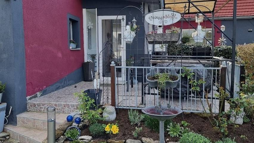 Ferienwohnung für 4 Personen, mit Garten in Gunzenhausen - 4