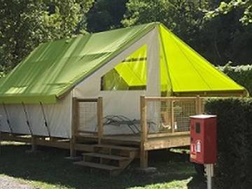 Camping für 5 Personen in Digne-les-Bains, Provence, Bild 1