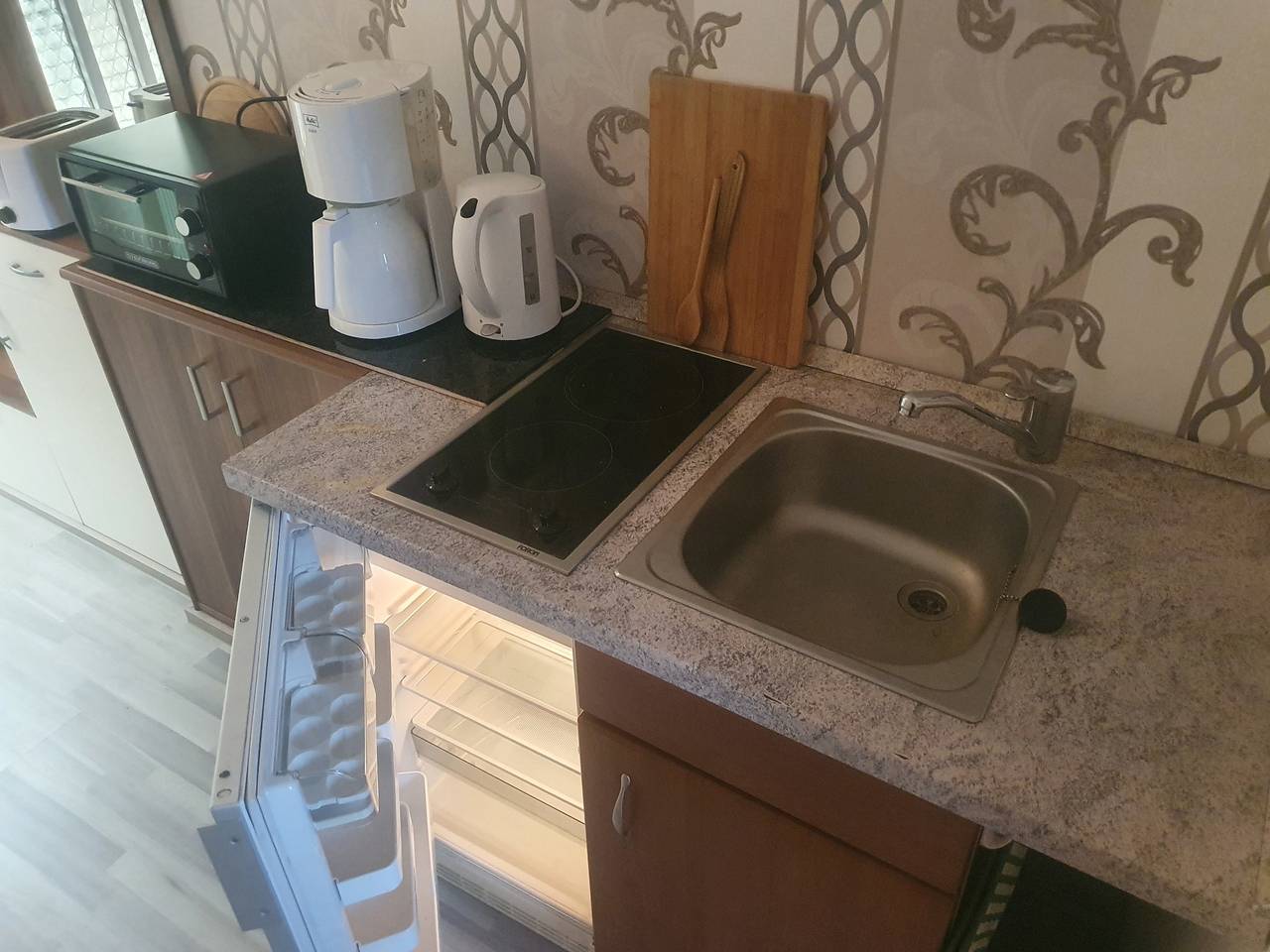 Ganze Ferienwohnung, Ferienwohnung zur Kühlung in Wittenbeck, Bad Doberan & Umland