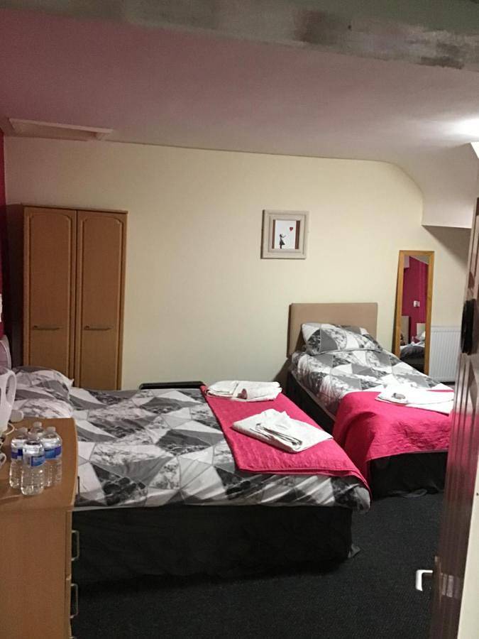 Chambre d’hôte pour 4 personnes, avec jardin, animaux acceptés à Liverpool - 3