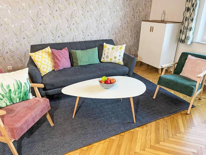 Ferienhaus für 5 Personen, mit Terrasse und Garten in Schwerin - 2