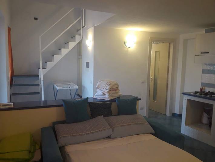 Ferienwohnung für 8 Personen, mit Balkon und Garten auf Ischia - 3