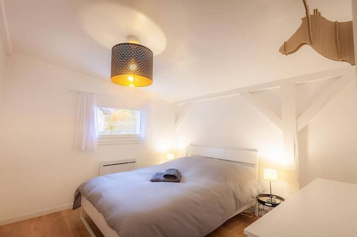 La Maisonnette-Aix | House with Garden in Aix-les-Bains in Aix-les-Bains, Chambéry region