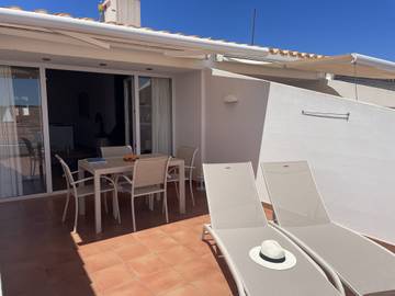 Apartment in Es Mercadal, Menorcas Küste für 2 