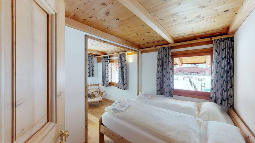 Ganze Wohnung, Apartment Stalla Bodmer in Samedan, Sankt Moritz