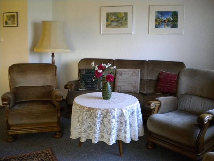 Ferienhaus für 4 Personen, mit Garten in Jade - 2