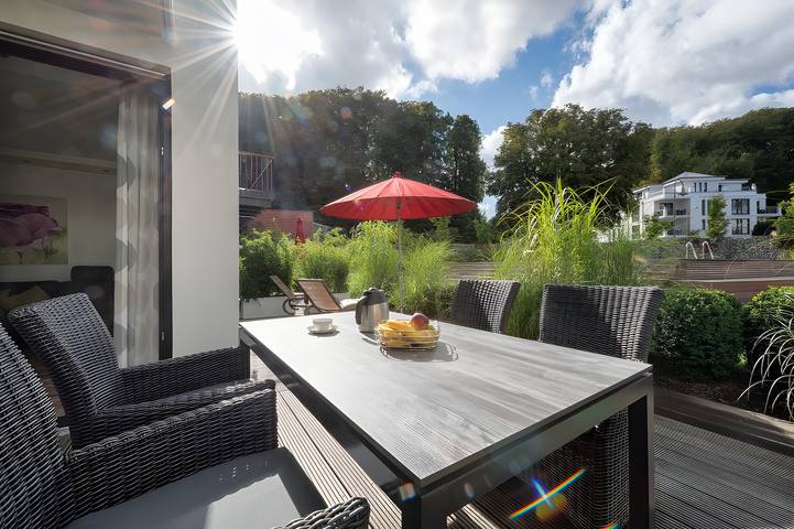 Villa für 4 Personen, mit Garten, mit Haustier in Binz - 2
