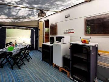 Camping per 2 Persone in Annot, Castellane e dintorni, Foto 2