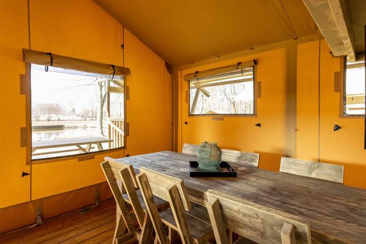 Camping für 6 Personen in den Niederlande - 4