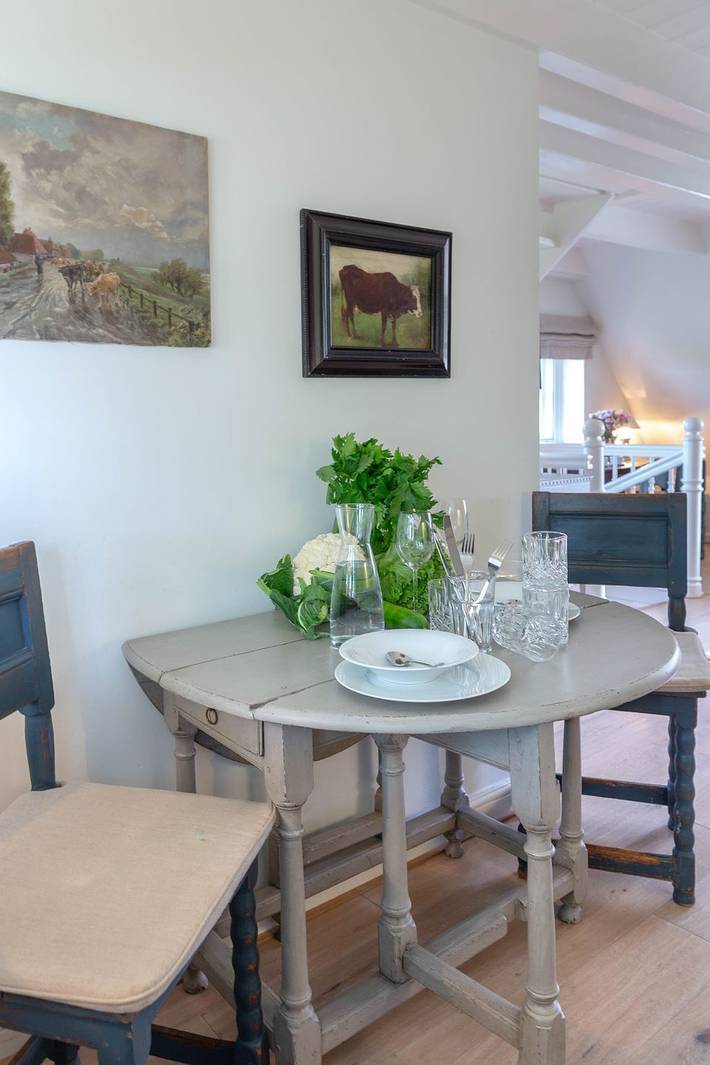 Ganze Wohnung, Charmante Galeriewohnung im Herzen von Kampen für Paare und kleine Familien in Kampen (Sylt), Sylt