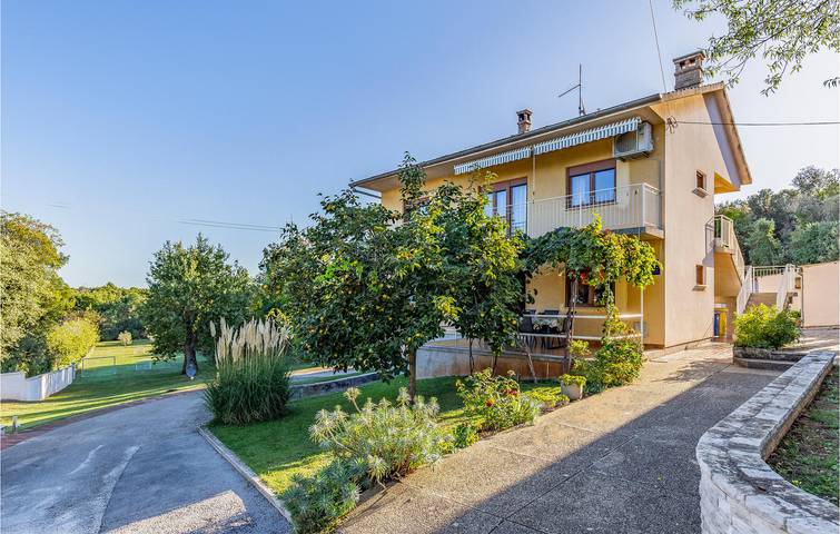 Appartement de vacances pour 6 personnes, avec jardin - 1