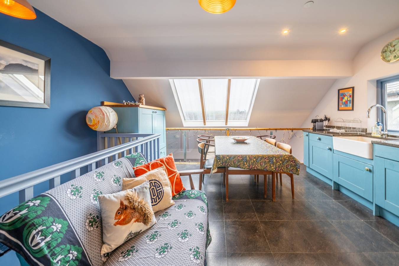 Linstead House in Kendal, Lake District