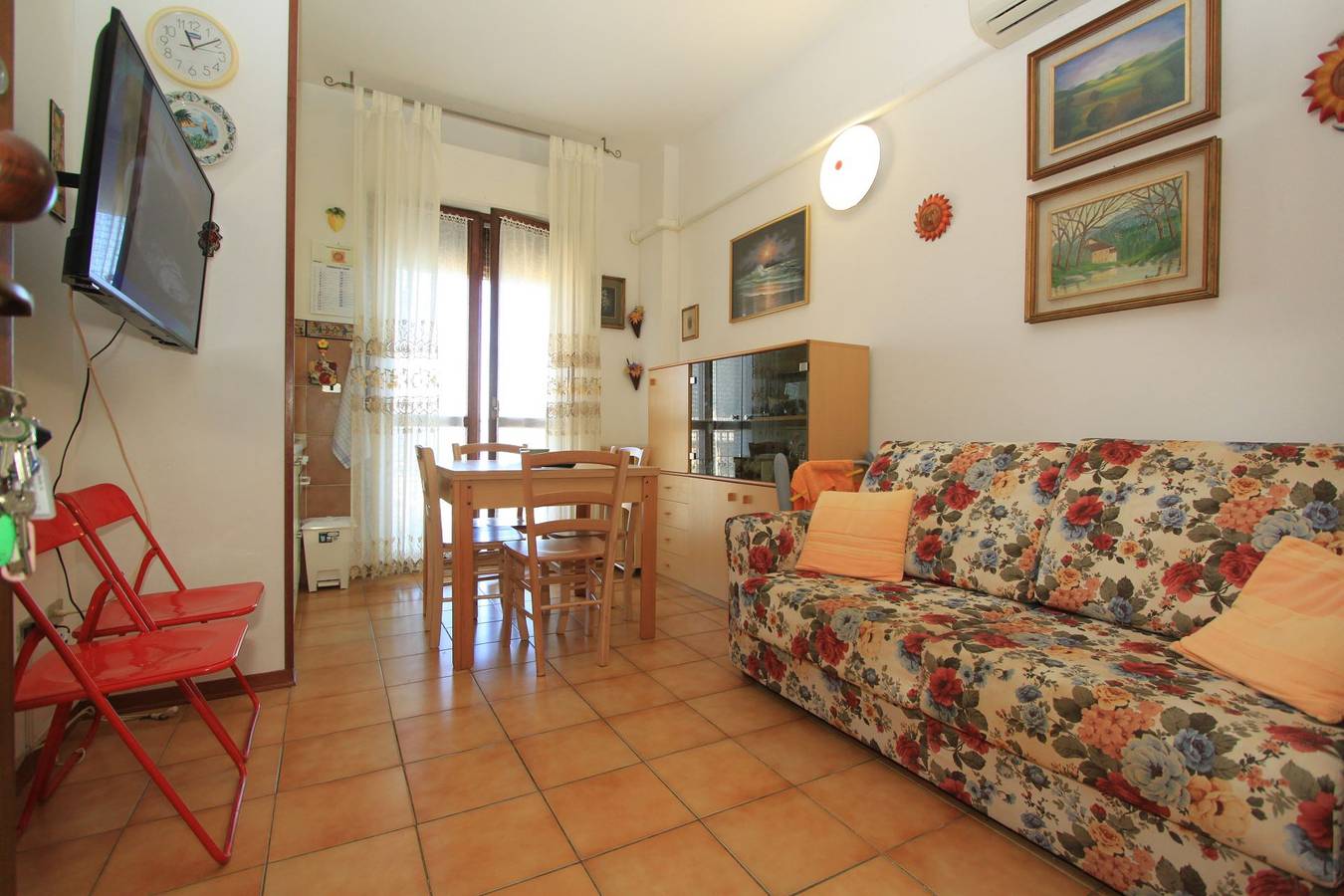 Apartamento vacacional entero, Condominio Tre Stelle - Tre Stelle 34 in Lido di Pomposa, Provincia de Ferrara