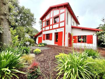Villa pour 8 personnes, avec vue et jardin dans Pyla-sur-Mer