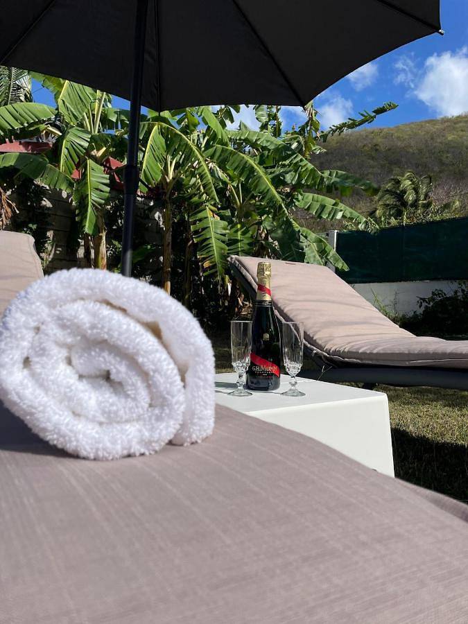 Gîte pour 2 personnes, avec jardin dans Bellefontaine (Martinique) - 3