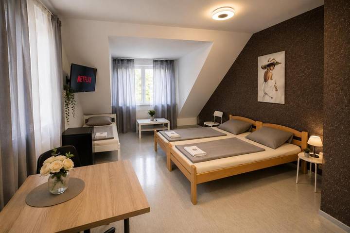 Hotel für 2 Personen, mit Seeblick und Ausblick in Nürnberg