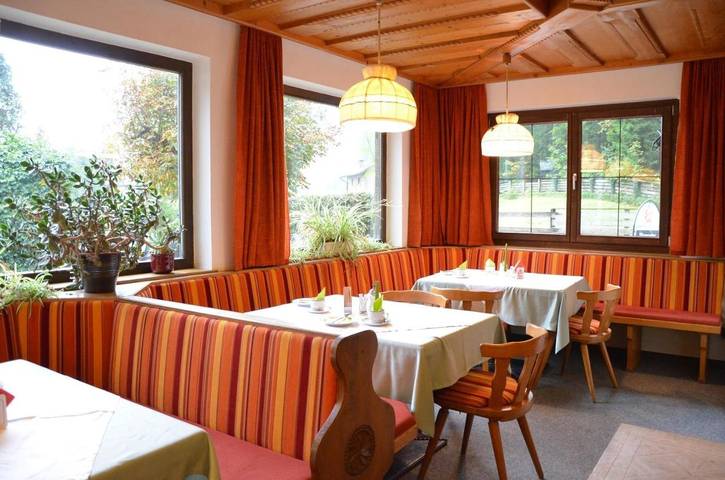 Maison d’hôte pour 2 personnes, avec vue et jardin ainsi que piscine et sauna à Hallstatt - 3