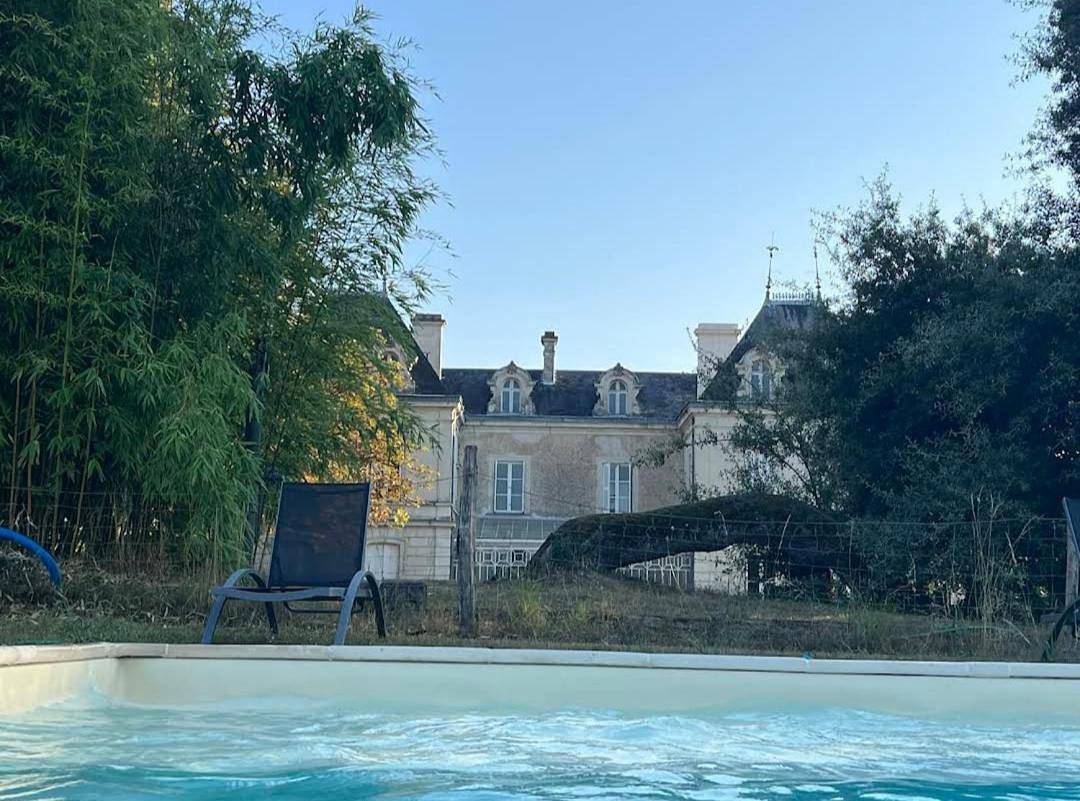 Double Room in Leigné-les-Bois, Vienne (France)