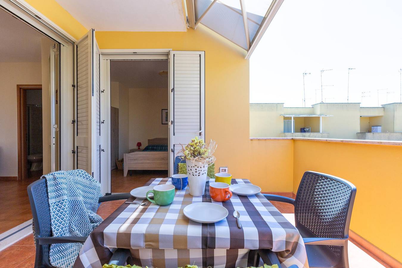 Appartement entier, Torre Saracena Loft by Barbarhouse in Torre Saracena, Melendugno