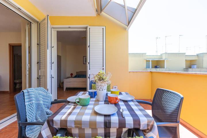 Appartement entier, Torre Saracena Loft by Barbarhouse in Torre Saracena, Melendugno
