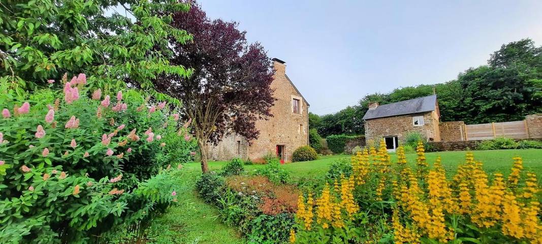 Chambre d’hôte pour 2 personnes, avec Terrasse et Jardin