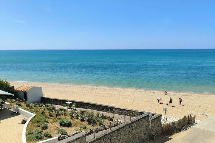 Appartement de vacances pour 4 personnes