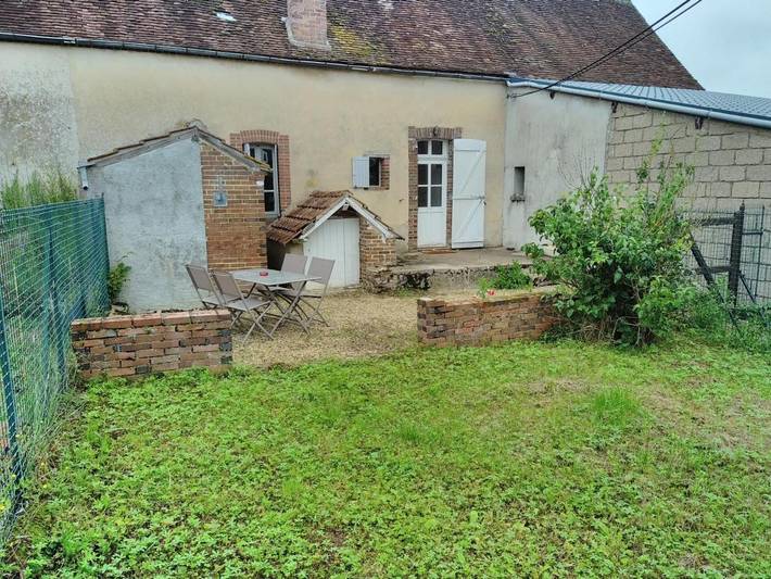 Location de vacances pour 4 personnes, avec jardin dans Charny-Orée-de-Puisaye - 3