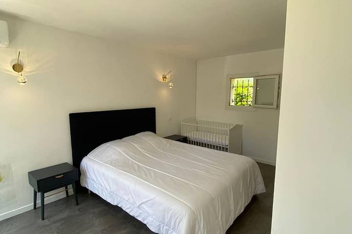 Villa pour 11 personnes, avec piscine et jacuzzi à Peymeinade - 2