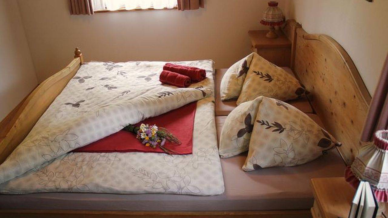Ganze Ferienwohnung, Ferienwohnung für 2 Personen (45 m²) in Arriach in Arriach, Gerlitzen