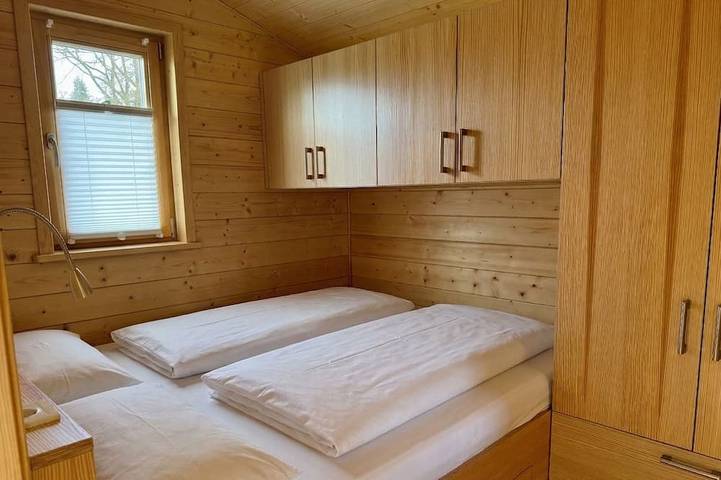 Ferienhaus für 3 Personen, mit Garten und Balkon sowie Sauna, mit Haustier in Bleckede - 3