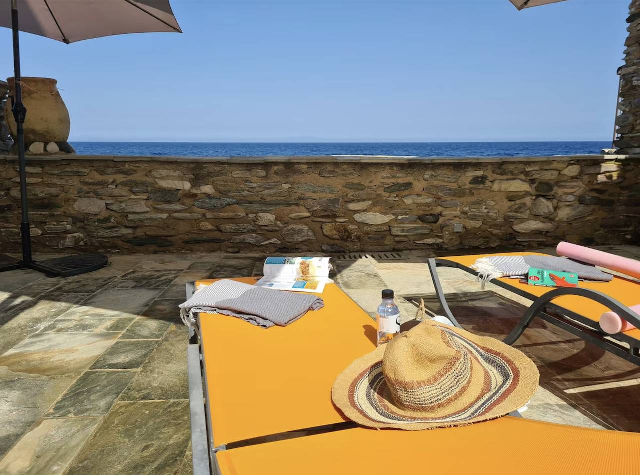 Geheel appartement, Casa Torra d'Erbalunga in Erbalunga, Brando