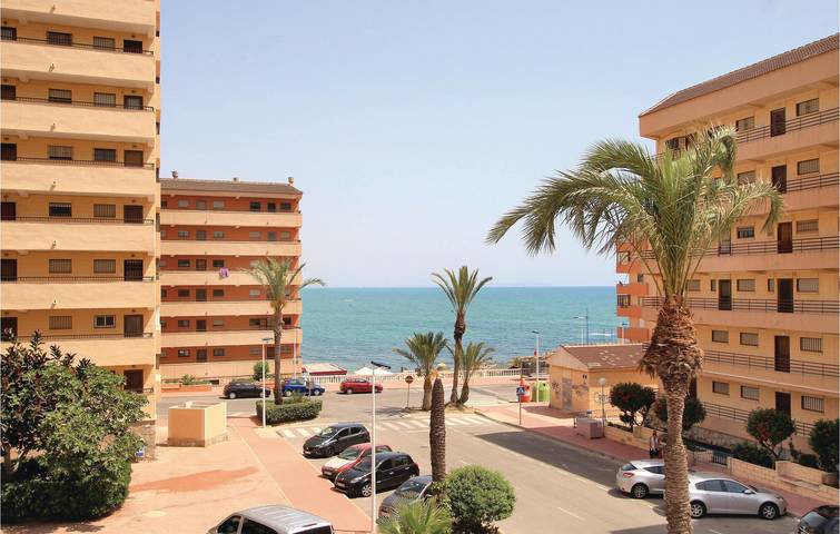 Gîte pour 4 personnes, avec terrasse à Torrevieja - 3